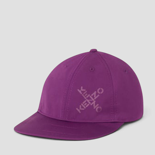 Kenzo Sport 'Little X' Nylon Baseball Cap
