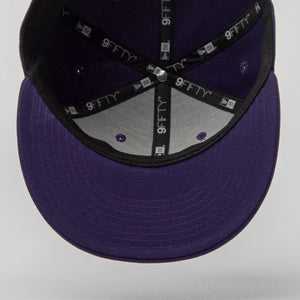 MDB Brand 9FIFTY Embroidered "M" Snapback Baseball Cap