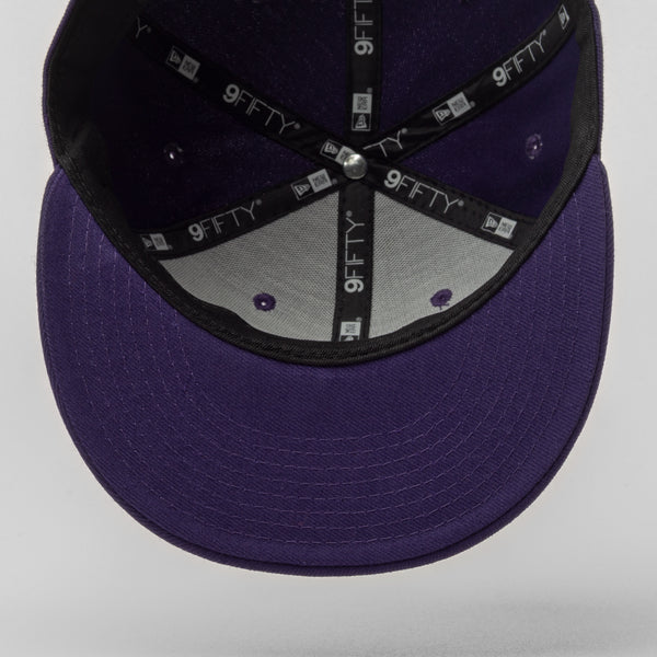 MDB Brand 9FIFTY Embroidered "M" Snapback Baseball Cap