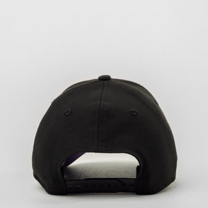 MDB Brand 9FORTY Embroidered "M" Stretch Snapback Baseball Cap