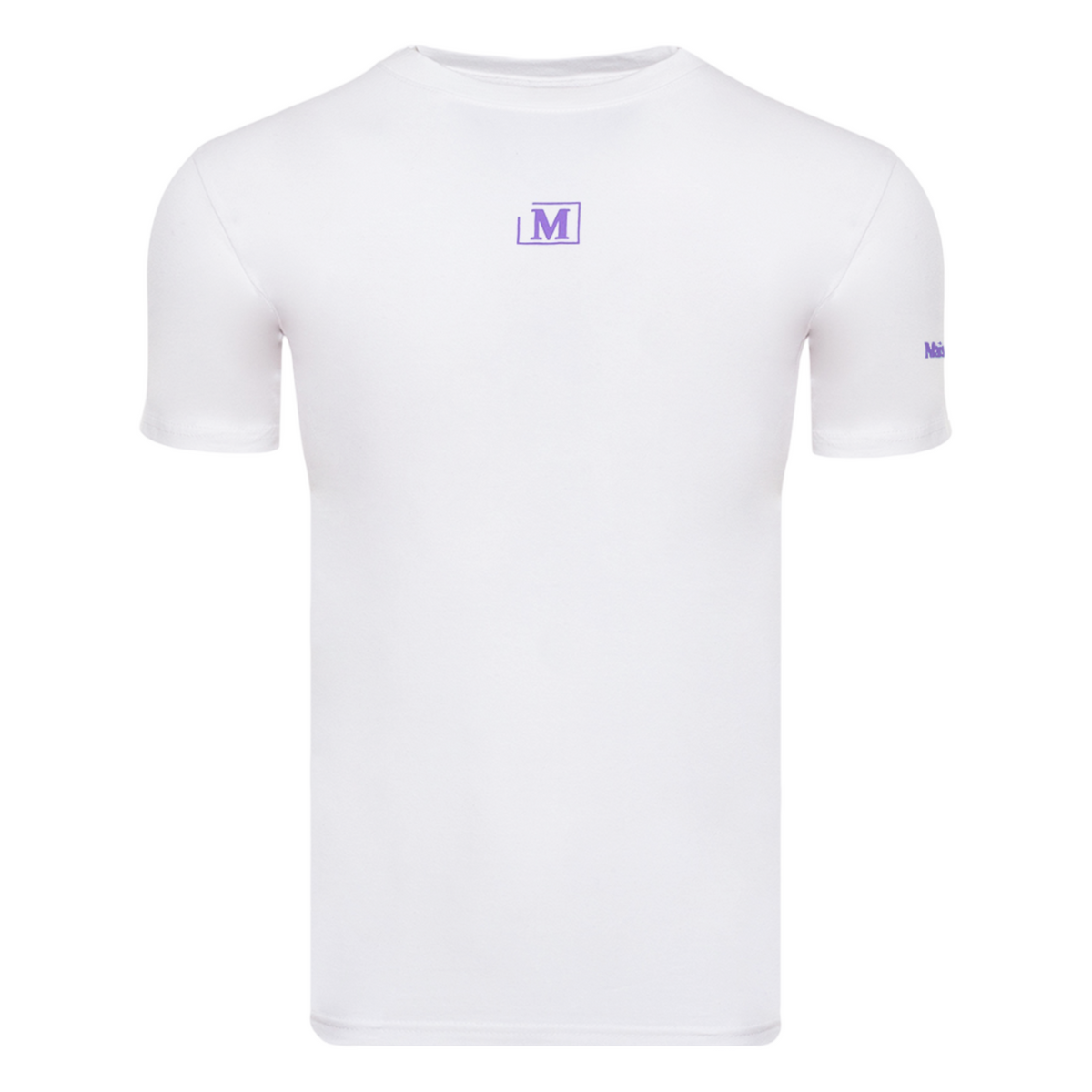 MDB Brand Money Makinaire T-Shirt - Blue Logo