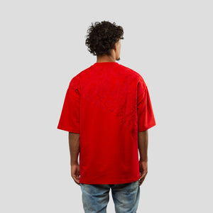 Blanc Kanvas 'Tree of Life' T-Shirt