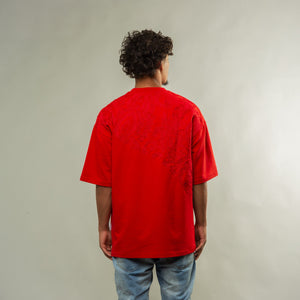 Blanc Kanvas 'Tree of Life' T-Shirt