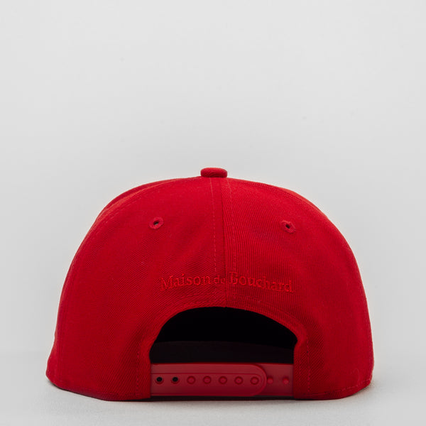 MDB Brand 9FIFTY Embroidered "M" Snapback Baseball Cap