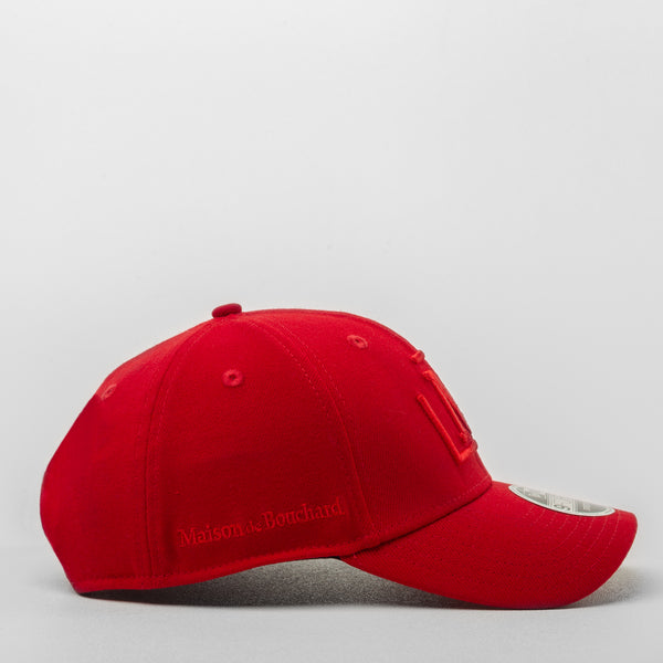MDB Brand 9FORTY Embroidered "M" Stretch Snapback Baseball Cap