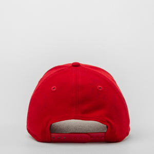 MDB Brand 9FORTY Embroidered "M" Stretch Snapback Baseball Cap