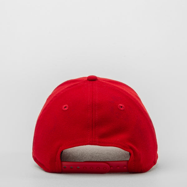 MDB Brand 9FORTY Embroidered "M" Stretch Snapback Baseball Cap