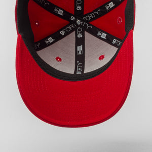 MDB Brand 9FORTY Embroidered "M" Stretch Snapback Baseball Cap