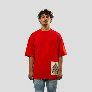 Blanc Kanvas 'Tree of Life' T-Shirt