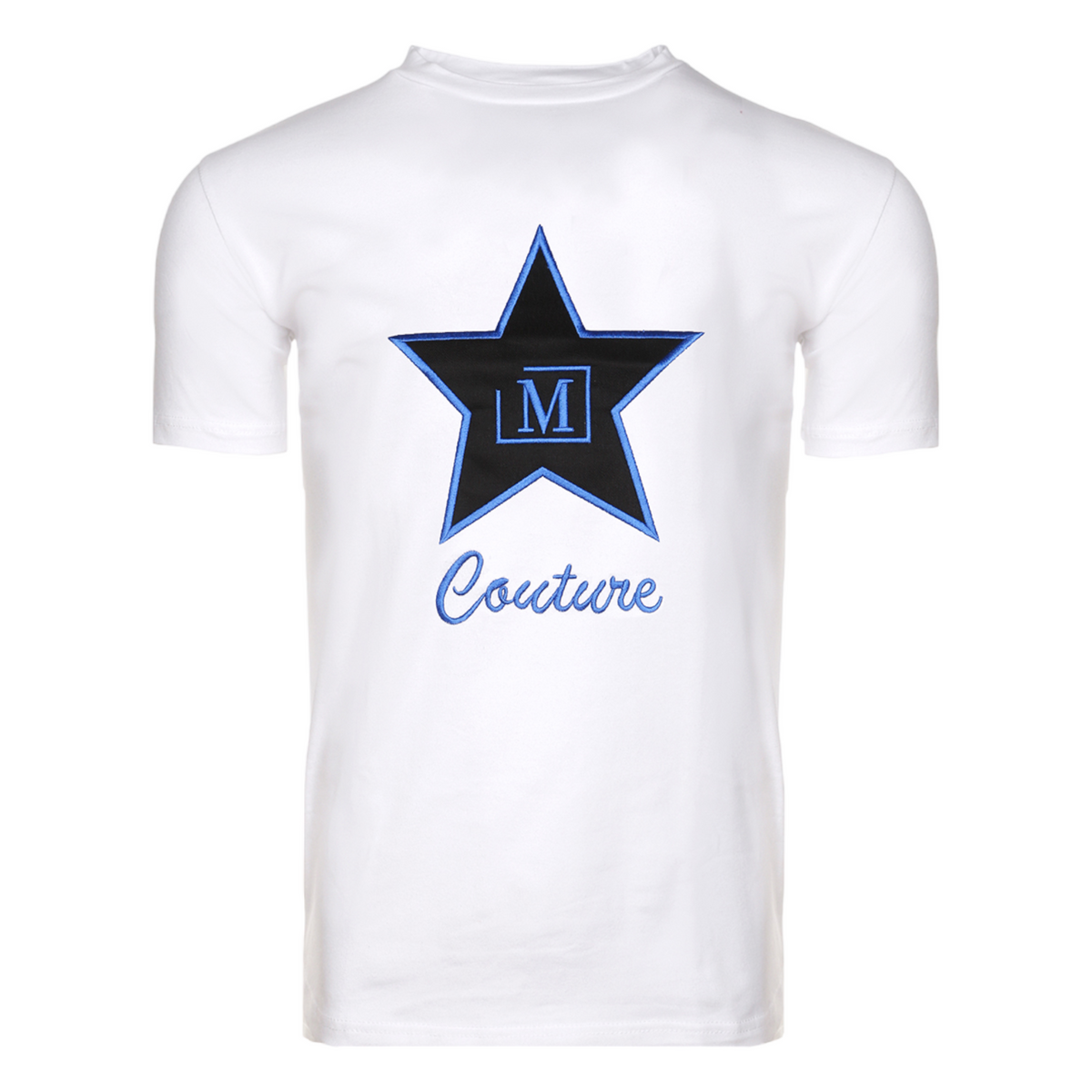 MDB Couture Kid's M-Star T-Shirt - White