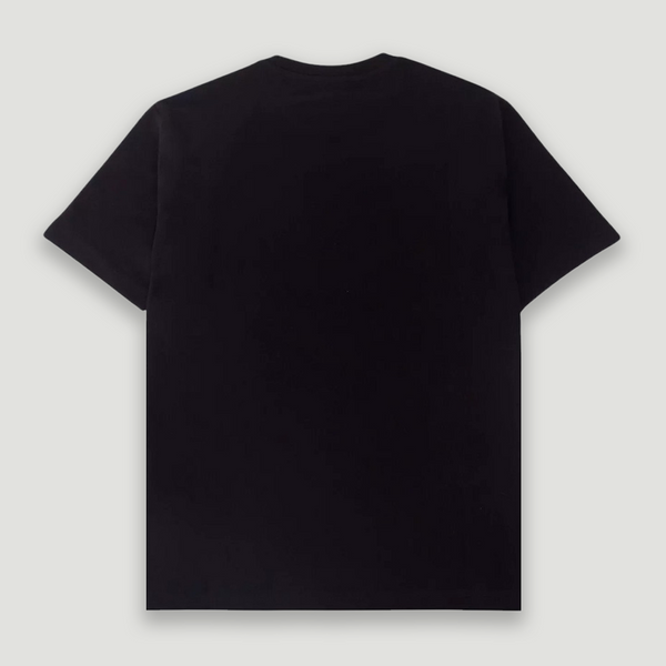 Kenzo Men's Relaxed Fit Cross Stitched Tiger T-Shirt