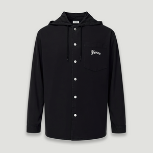 Kenzo Men's Bamboo Tiger Hoodie Shirt