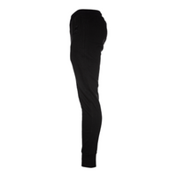 MDB Couture Men's Dual Color Logo Sweatpants - Black