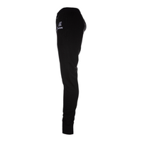 MDB Couture Men's Dual Color Logo Sweatpants - Black