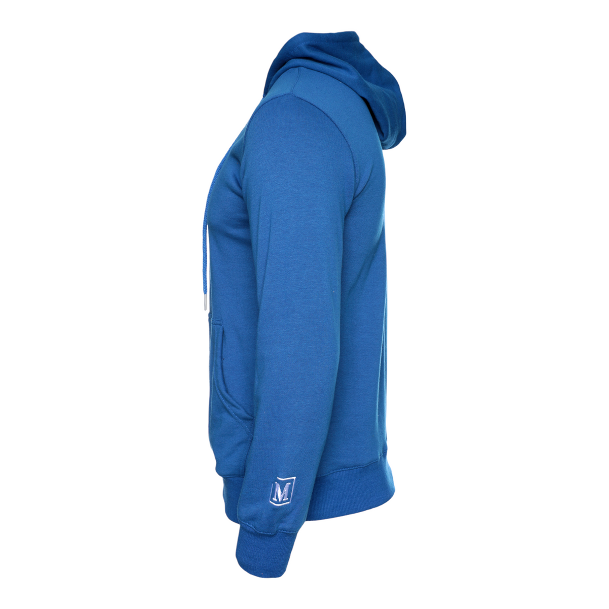 MDB Couture Men's French Terry Hoodie - Color