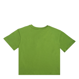 Lanvin Kids Zig-Zag Embroidered Logo T-Shirt