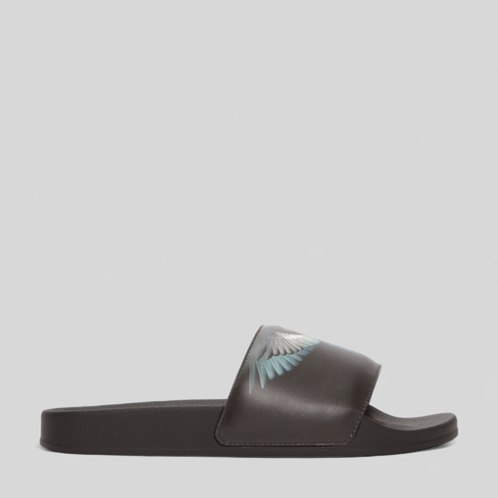 Marcelo Burlon Men's Wings Slides