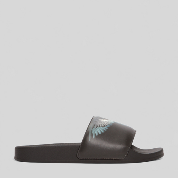 Marcelo Burlon Men's Wings Slides