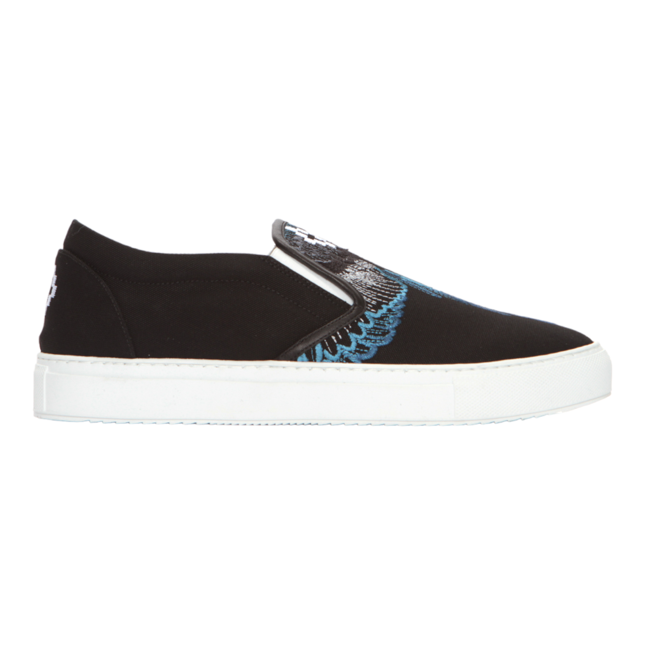 Marcelo Burlon Wings Slip On Men s Sneakers Maison d Bouchard