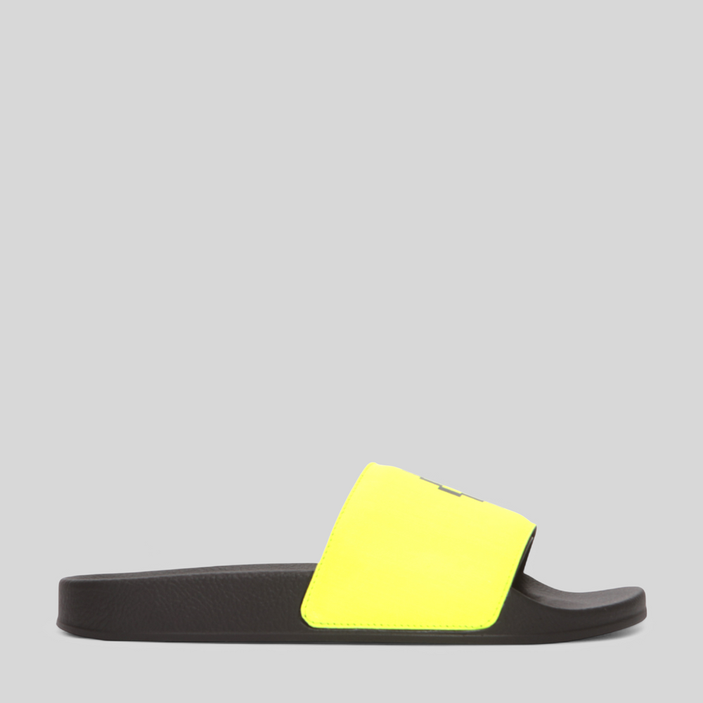 Marcelo Burlon Men's Cross Slides
