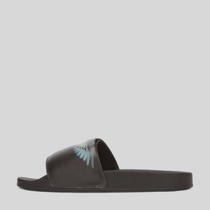 Marcelo Burlon Men's Wings Slides
