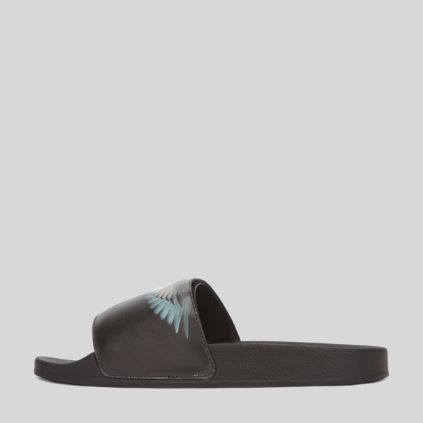 Marcelo Burlon Men's Wings Slides