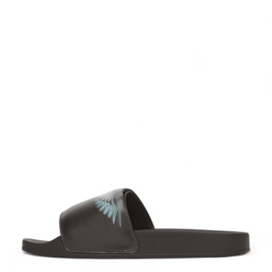 Marcelo Burlon Men's Wings Slides