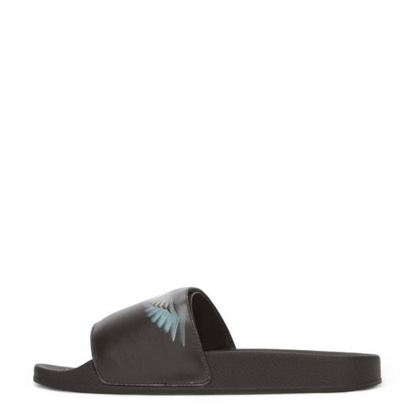 Marcelo Burlon Men's Wings Slides