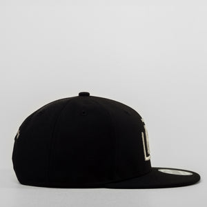 MDB Brand 9FIFTY Embroidered "M" Snapback Baseball Cap