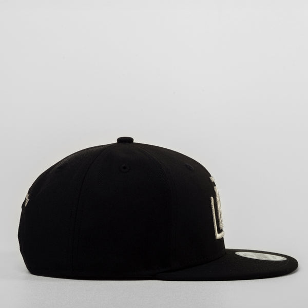 MDB Brand 9FIFTY Embroidered "M" Snapback Baseball Cap