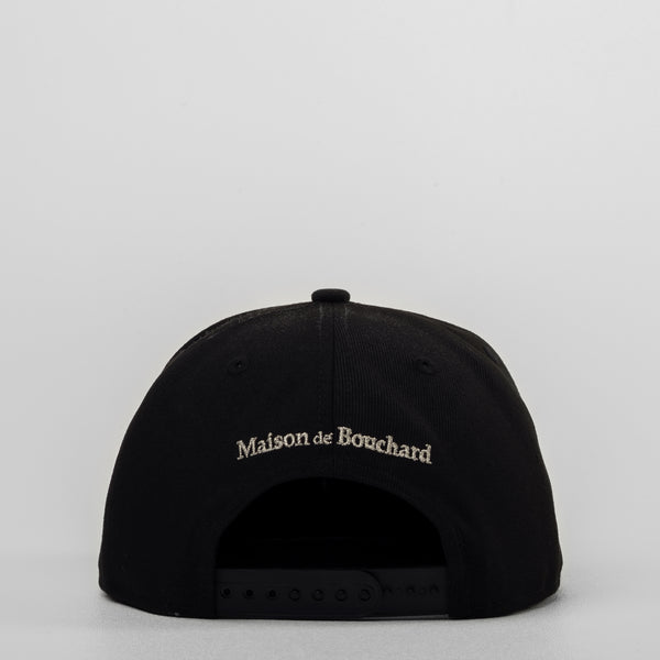 MDB Brand 9FIFTY Embroidered "M" Snapback Baseball Cap