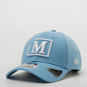 MDB Brand 9FORTY Embroidered "M" Stretch Snapback Baseball Cap