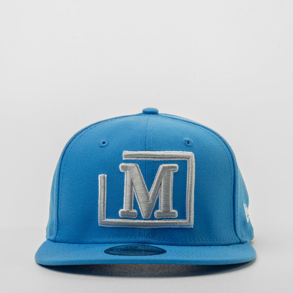 MDB Brand 9FIFTY Embroidered "M" Snapback Baseball Cap