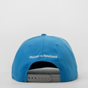 MDB Brand 9FIFTY Embroidered "M" Snapback Baseball Cap