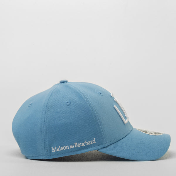 MDB Brand 9FORTY Embroidered "M" Stretch Snapback Baseball Cap