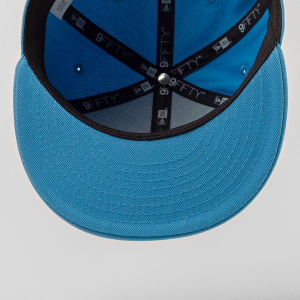 MDB Brand 9FIFTY Embroidered "M" Snapback Baseball Cap