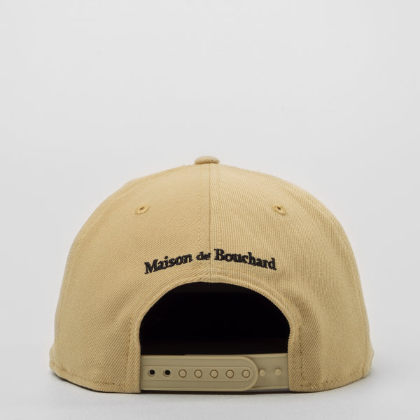 MDB Brand 9FIFTY Embroidered "M" Snapback Baseball Cap