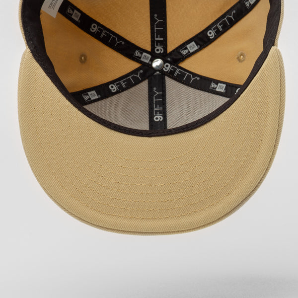MDB Brand 9FIFTY Embroidered "M" Snapback Baseball Cap