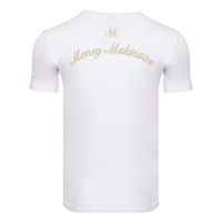 MDB Brand Money Makinaire T-Shirt - Light Color Logo