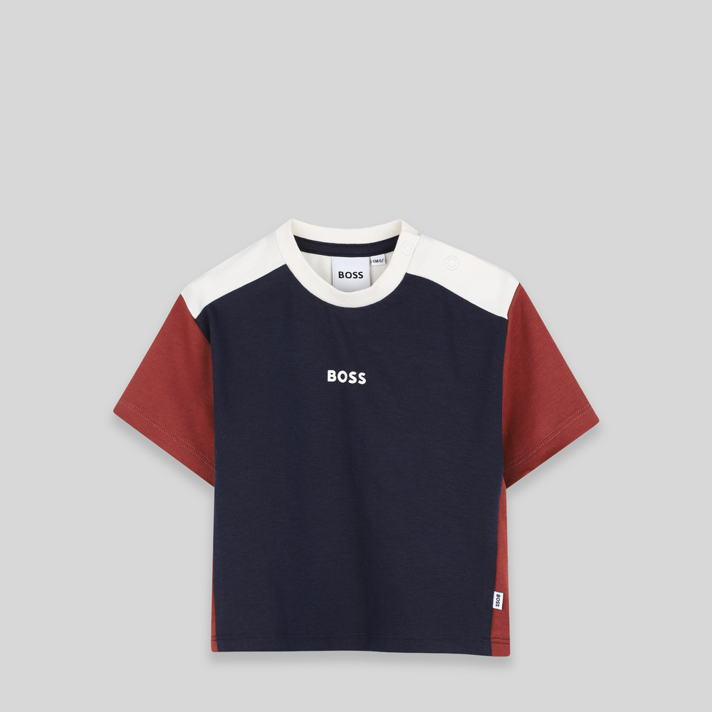 Hugo Boss Kids Toddler's Colorblock T-Shirt