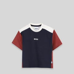 Hugo Boss Kids Toddler's Colorblock T-Shirt