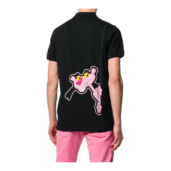 Iceberg Men's Pink Panther Polo