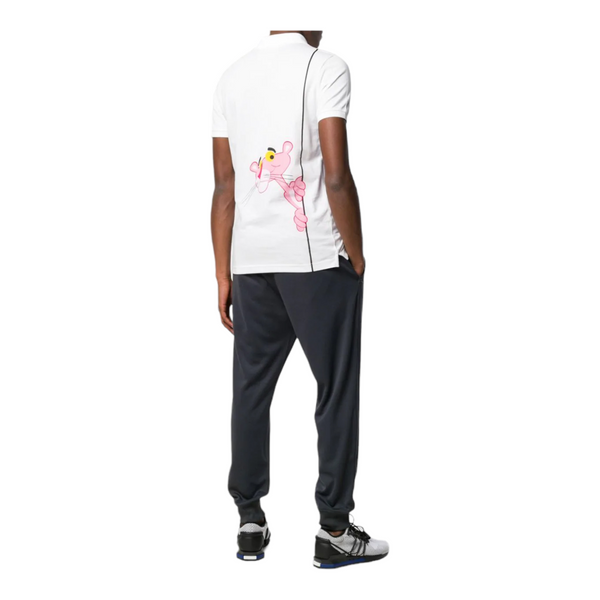 Iceberg Men's Pink Panther Polo