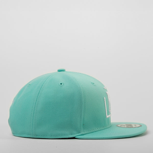 MDB Brand 9FIFTY Embroidered "M" Snapback Baseball Cap