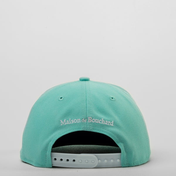 MDB Brand 9FIFTY Embroidered "M" Snapback Baseball Cap