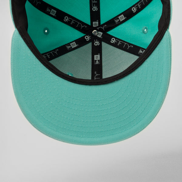 MDB Brand 9FIFTY Embroidered "M" Snapback Baseball Cap