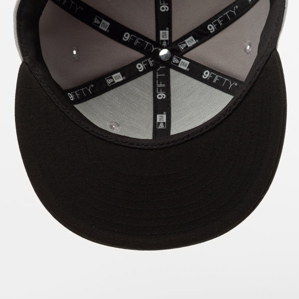 MDB Brand 9FIFTY Embroidered Multi "M" Snapback Cap