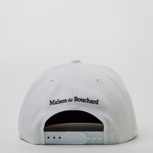 MDB Brand 9FIFTY Embroidered "M" Snapback Cap