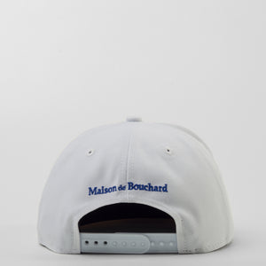 MDB Brand 9FIFTY Embroidered "M" Snapback Cap