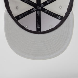 MDB Brand 9FIFTY Embroidered "M" Snapback Cap
